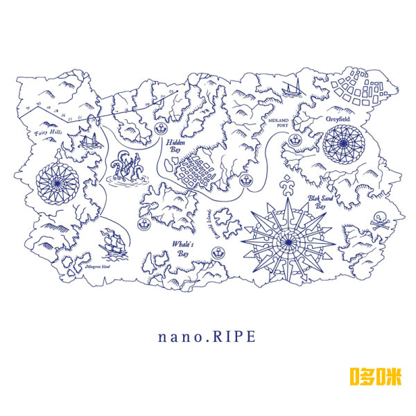 nano.RIPE – シアワセのクツ [初回限定盤] (2015) 1080P蓝光原盘 [CD+BD BDISO 19.1G]