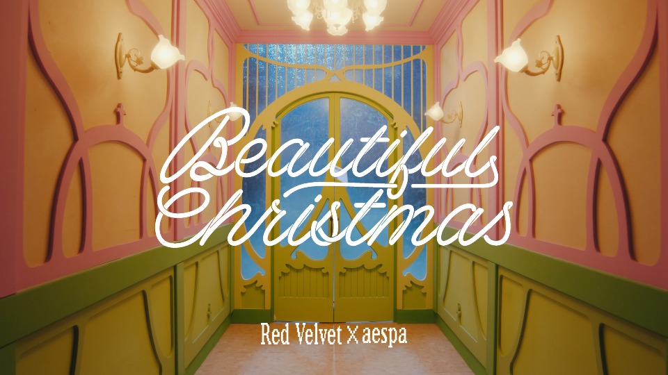 [4K] Red Velvet x aespa – Beautiful Christmas (Bugs!) (官方MV) [2160P 1.66G]