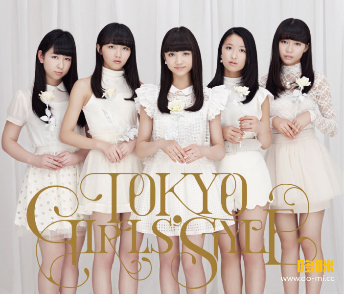 東京女子流– 1st BEST ALBUM キラリ☆ [Type-A] (2015) 1080P蓝光原盘