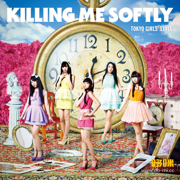 東京女子流 – Killing Me Softly [Type-A] (2014) 1080P蓝光原盘 [BDISO 19.7G]