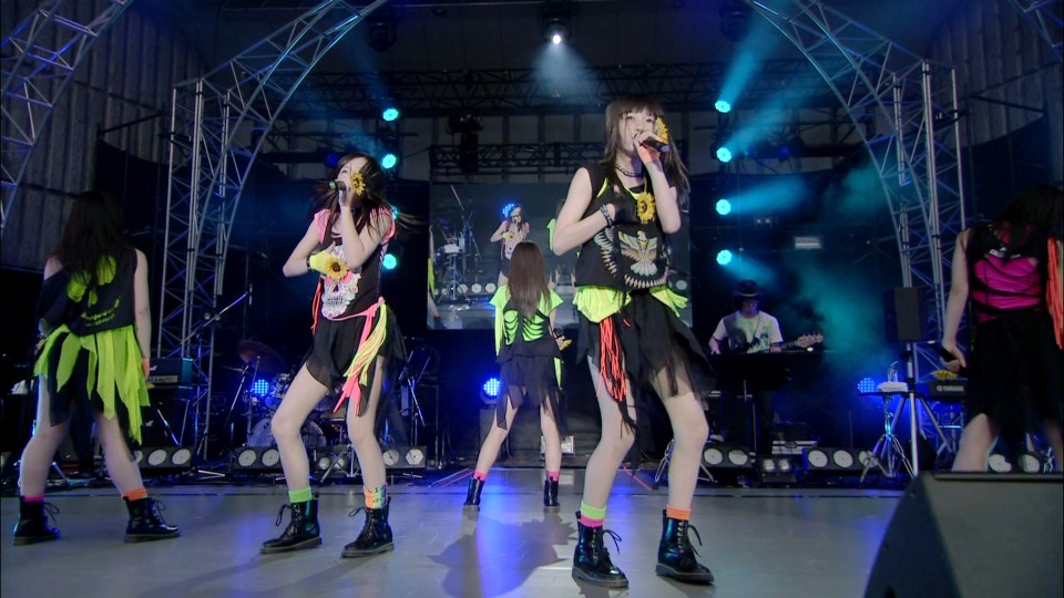東京女子流 – TOKYO GIRLS′ STYLE 2nd JAPAN TOUR 2012 ~Limited addiction~ (2012) 1080P蓝光原盘 [BDISO 44.6G]Blu-ray、日本演唱会、蓝光演唱会6