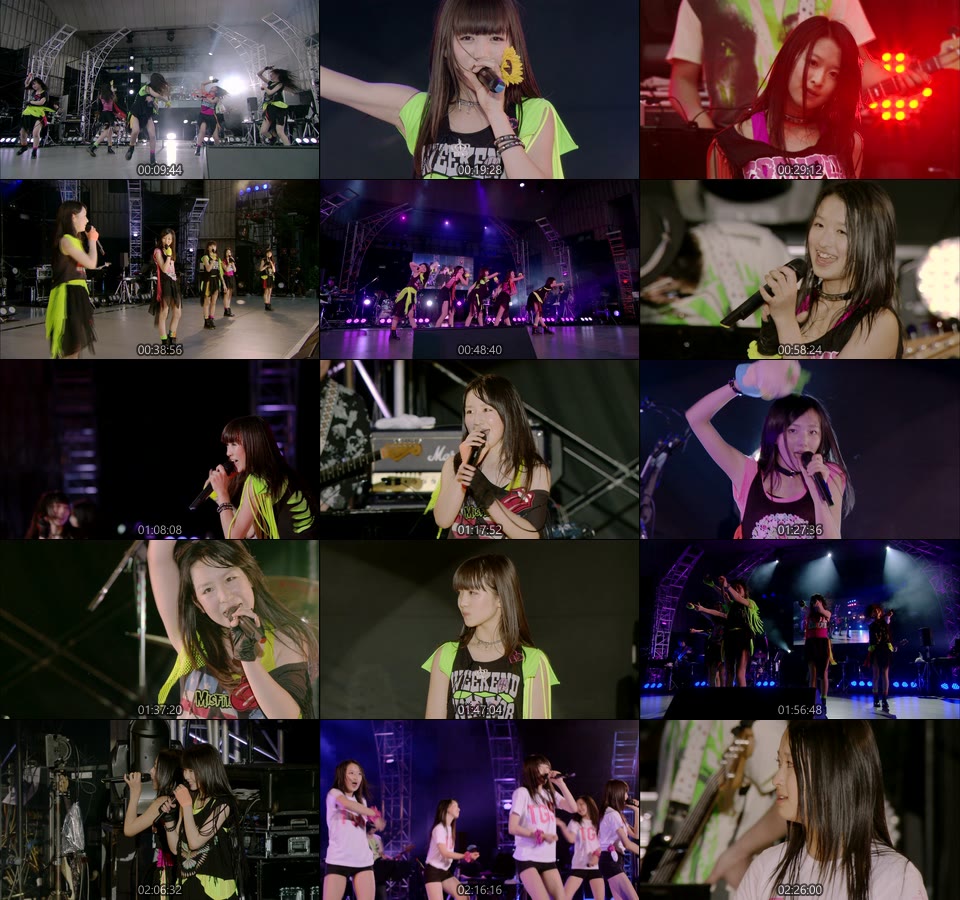 東京女子流 – TOKYO GIRLS′ STYLE 2nd JAPAN TOUR 2012 ~Limited addiction~ (2012) 1080P蓝光原盘 [BDISO 44.6G]Blu-ray、日本演唱会、蓝光演唱会14