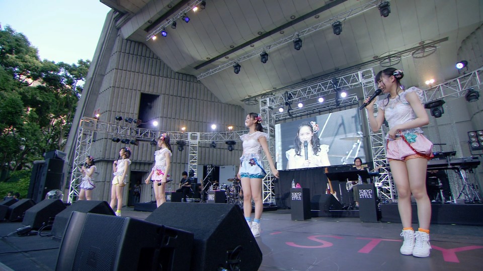 東京女子流 – TOKYO GIRLS′ STYLE 4th JAPAN TOUR 2014 FINAL ~野音again~ (2014) 1080P蓝光原盘 [2BD BDISO 58.5G]Blu-ray、日本演唱会、蓝光演唱会6