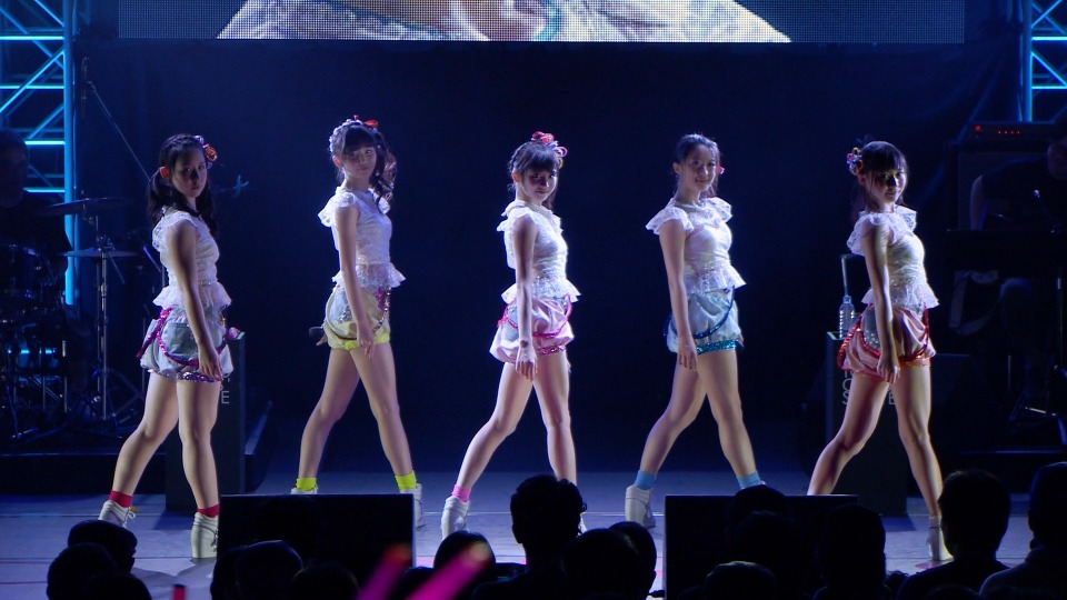 東京女子流 – TOKYO GIRLS′ STYLE 4th JAPAN TOUR 2014 FINAL ~野音again~ (2014) 1080P蓝光原盘 [2BD BDISO 58.5G]Blu-ray、日本演唱会、蓝光演唱会10