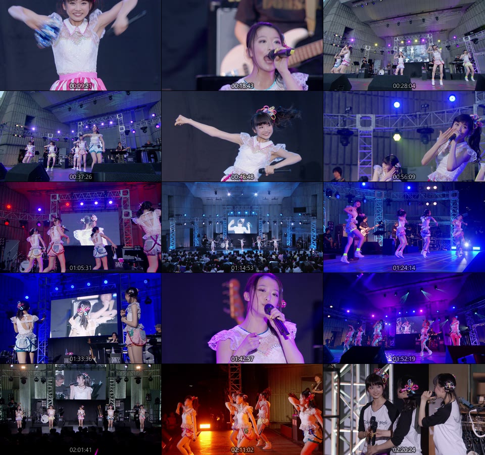 東京女子流 – TOKYO GIRLS′ STYLE 4th JAPAN TOUR 2014 FINAL ~野音again~ (2014) 1080P蓝光原盘 [2BD BDISO 58.5G]Blu-ray、日本演唱会、蓝光演唱会14