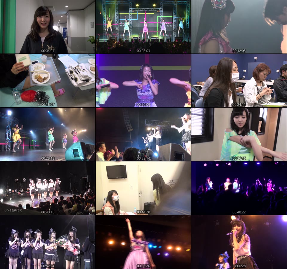 東京女子流 – TOKYO GIRLS′ STYLE 4th JAPAN TOUR 2014 FINAL ~野音again~ (2014) 1080P蓝光原盘 [2BD BDISO 58.5G]Blu-ray、日本演唱会、蓝光演唱会18