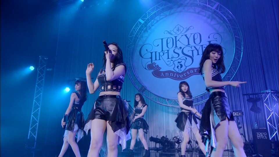 東京女子流 – TOKYO GIRLS′ STYLE 5th Anniversary LIVE キラリ☆ into the new world (2015) 1080P蓝光原盘 [BDISO 42.5G]Blu-ray、日本演唱会、蓝光演唱会6
