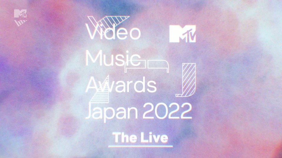 MTV VIDEO MUSIC AWARDS JAPAN – MTV VMAJ 2022 -THE LIVE- (MTV HD 2022.11.26) 1080P HDTV [TS 18.7G]HDTV、日本现场、音乐现场2