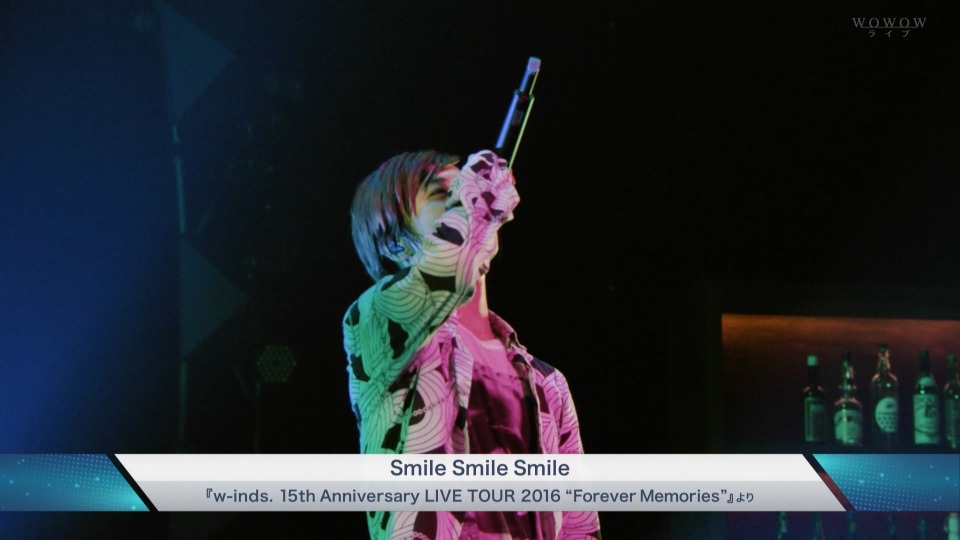 w-inds. – w-inds. Live Selection (WOWOW Live 2022.11.22) 1080P HDTV [TS 18.5G]HDTV、日本现场、音乐现场6