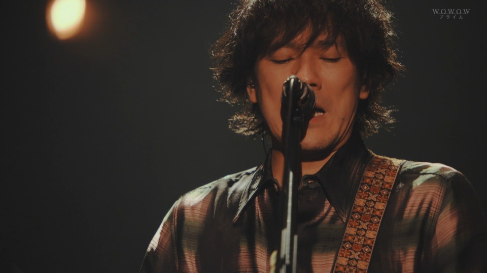 back number – back number「SCENT OF HUMOR TOUR 2022」(WOWOW Prime