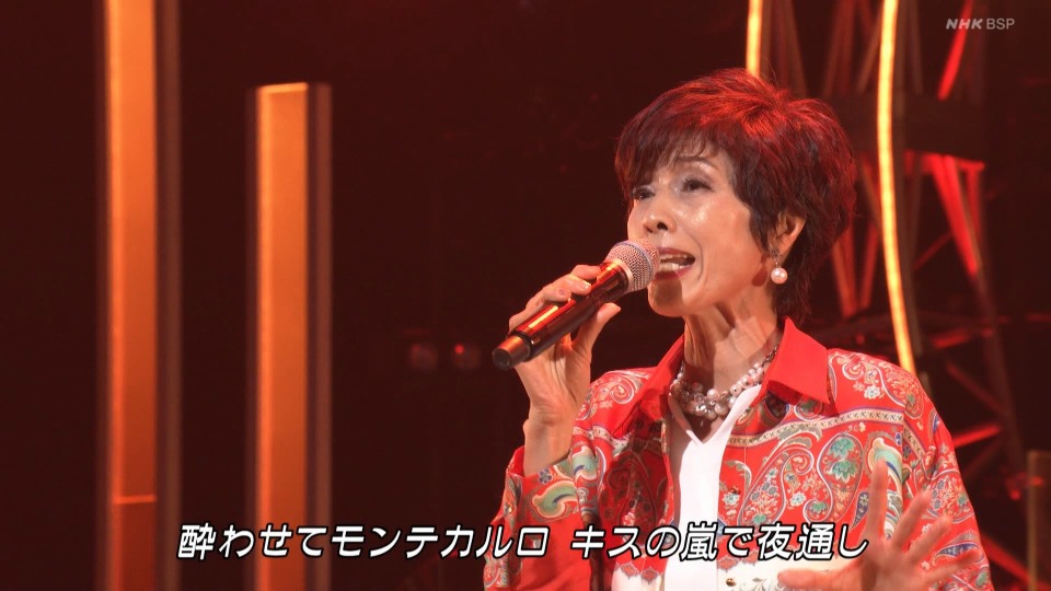 歌える! J-POP 黄金のヒットパレード決定版! (NHK BS Premium 2022.11.12) 1080P HDTV [TS 14.4G]HDTV、日本现场、音乐现场2