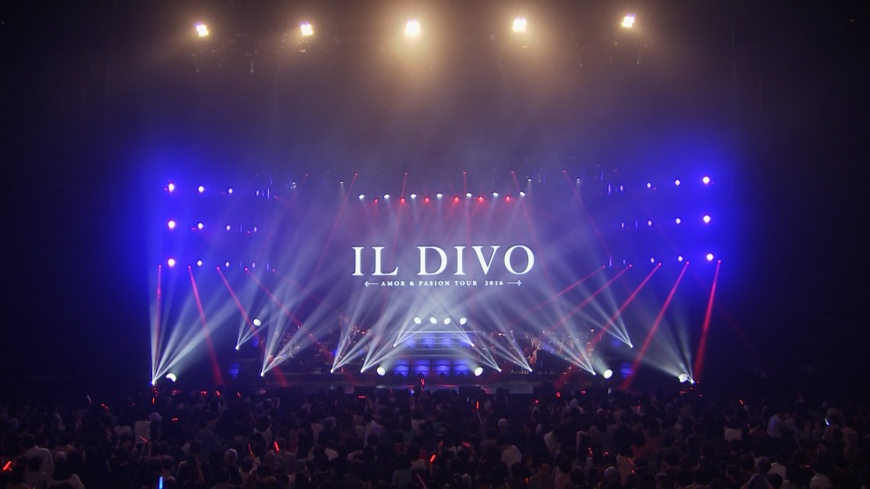 IL Divo 美声男伶 – Live In Japan 2016 日本演唱会 (2016) 1080P蓝光原盘 (日版) [BDMV 39.4G]Blu-ray、Blu-ray、古典音乐会、欧美演唱会、蓝光演唱会2