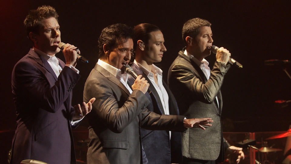 IL Divo 美声男伶 – Live In Japan 2016 日本演唱会 (2016) 1080P蓝光原盘 (日版) [BDMV 39.4G]Blu-ray、Blu-ray、古典音乐会、欧美演唱会、蓝光演唱会8