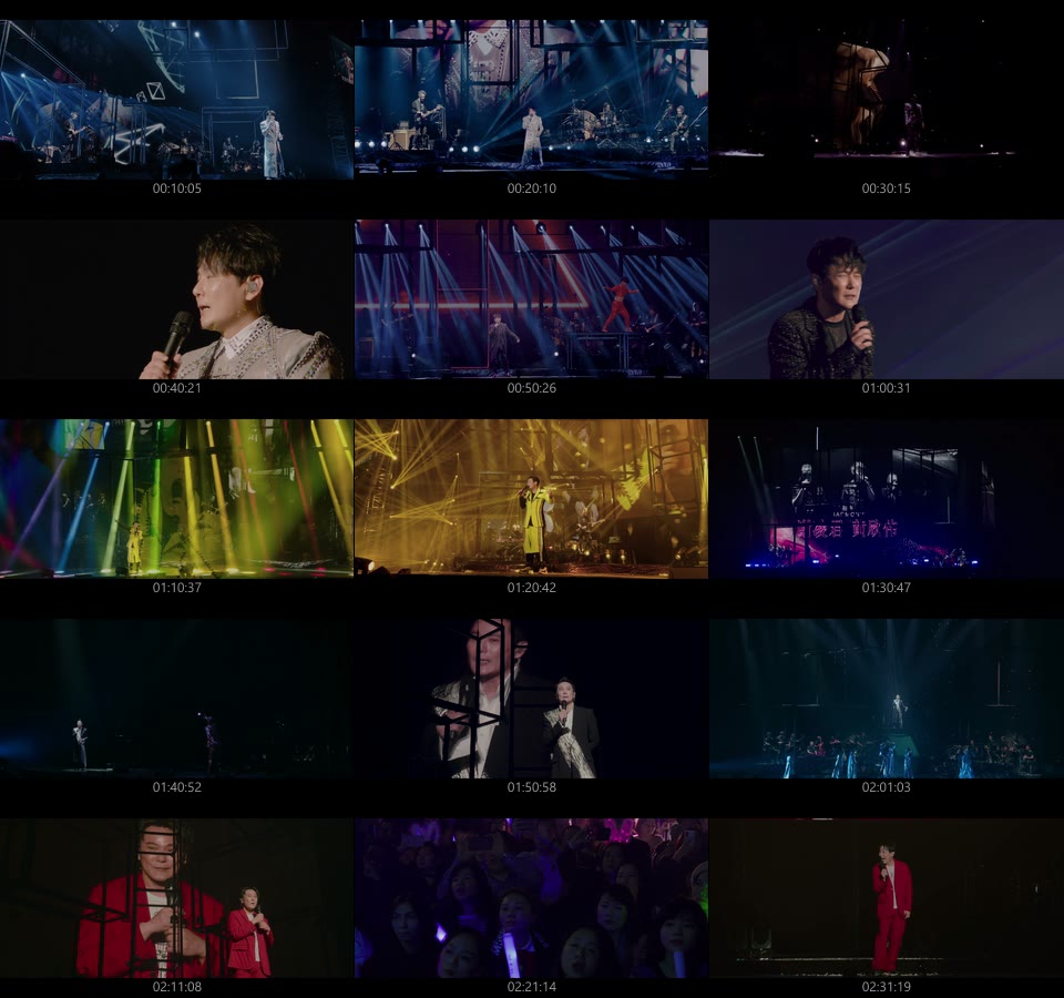 张信哲 – 未来式巡回演唱会 Jeff Chang Continuum Live Concert (2023) 1080P蓝光原盘 [2BD BDISO 54.4G]Blu-ray、华语演唱会、推荐演唱会、蓝光演唱会18
