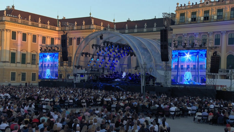 伊丽莎白美泉宫户外音乐会 Elisabeth Open Air Concert At Schoenbrunn Palace Vienna (2022) 1080P蓝光原盘 [BDMV 32.7G]Blu-ray、Blu-ray、古典音乐会、歌剧与舞剧、蓝光演唱会4