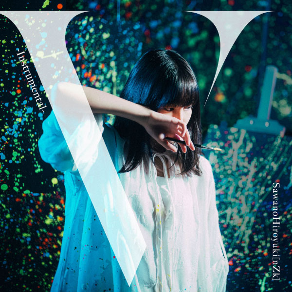 SawanoHiroyuki[nZk] 澤野弘之 – V – instrumental – (2023) [mora] [FLAC 24bit／96kHz]