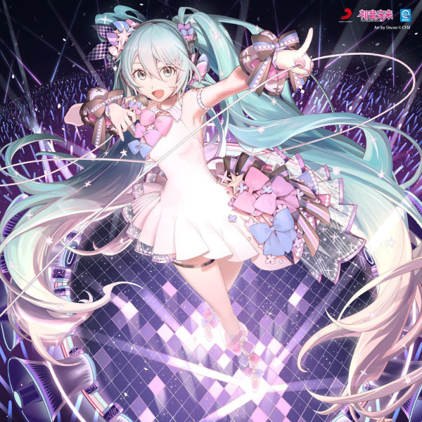 初音ミク – Be The One (2023) [mora] [FLAC 24bit／48kHz]