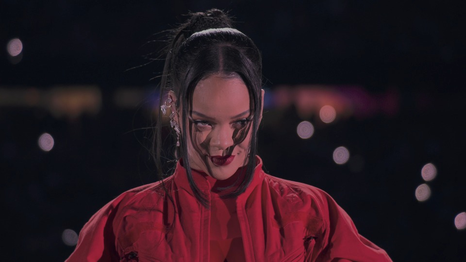 [4K] 2023超级碗中场秀 Rihanna – Super Bowl Halftime Show 2023 [UHDTV 2160P 2.03G]4K LIVE、HDTV、推荐MV、欧美现场、音乐现场