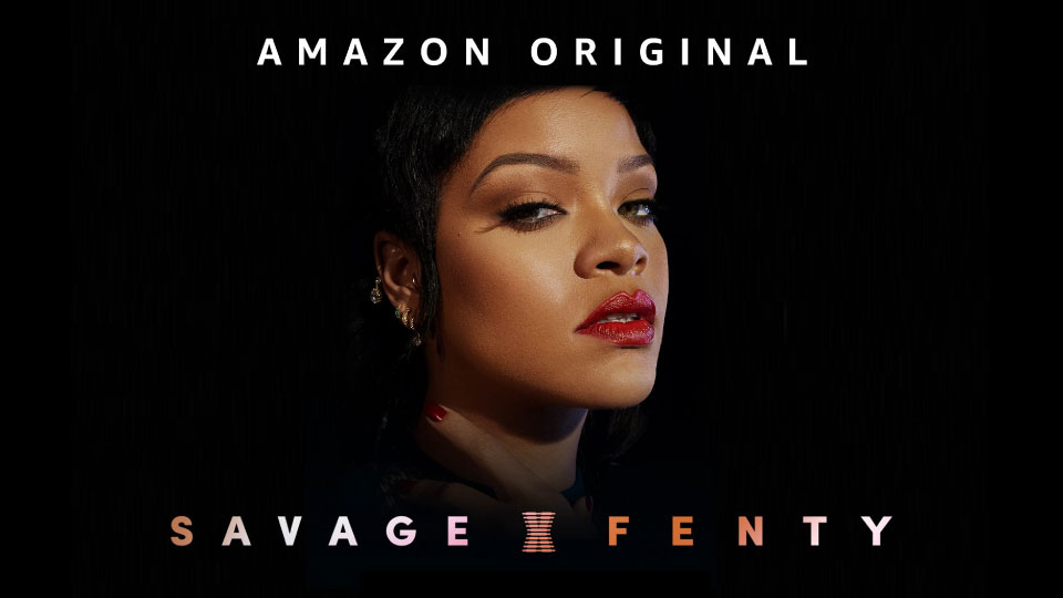 [4K] 蕾哈娜内衣秀 Rihanna Savage X Fenty Show Vol.1-Vol.4 (2019-2022) [WEB 2160P HDR 20.1G]