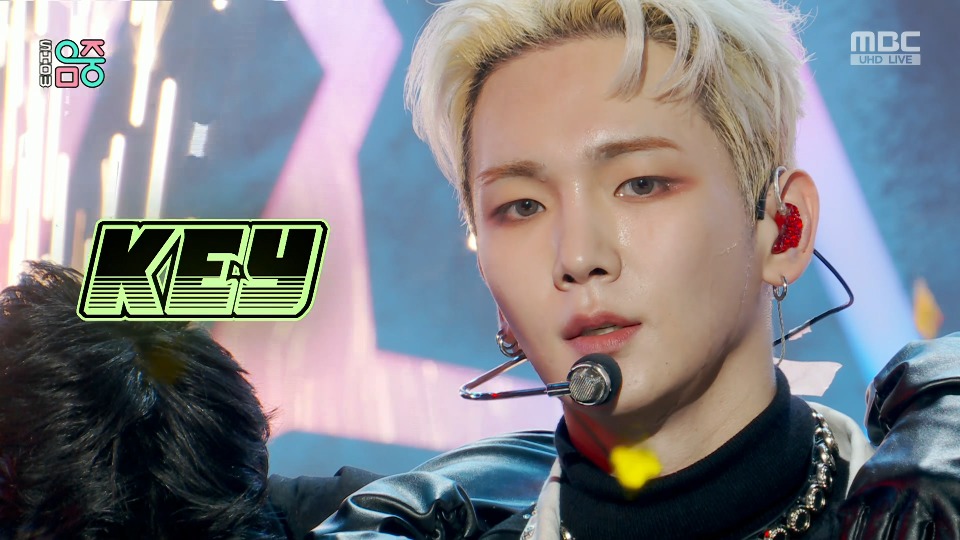 [4K60P] KEY – Killer (Music Core MBC 20230218) [UHDTV 2160P 4.03G]