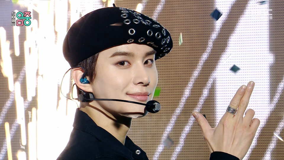 [4K60P] NCT 127 – Ay-Yo (Music Core MBC 20230211) [UHDTV 2160P 2.09G]