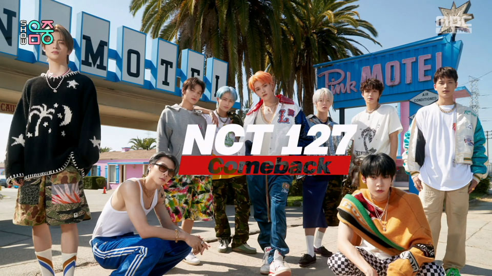 [4K60P] NCT 127 – DJ + Ay-Yo (Music Core MBC 20230204) [UHDTV 2160P 5.99G]