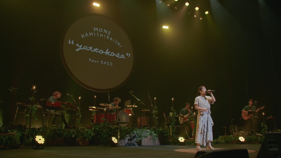 上白石萌音 – Mone Kamishiraishi「yattokosa」Tour 2022 (2022) 1080P蓝光原盘 [BDISO 37.6G]Blu-ray、日本演唱会、蓝光演唱会10