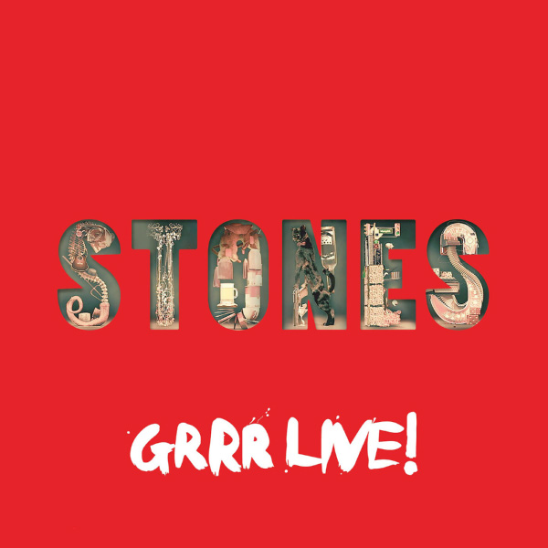 The Rolling Stones – GRRR Live! (2023) [FLAC 24bit／48kHz]