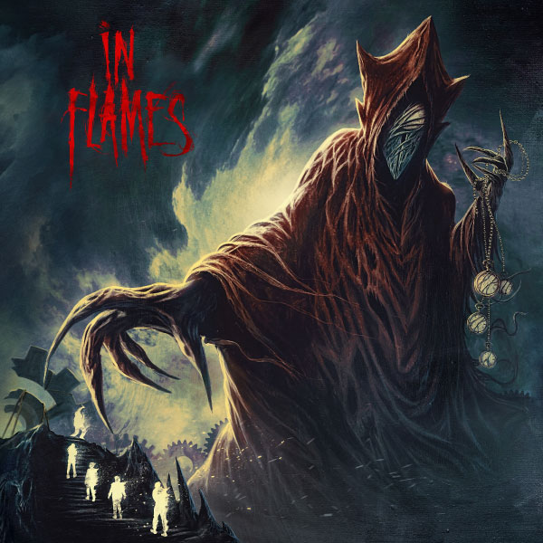 In Flames – Foregone (2023) [FLAC 24bit／48kHz]