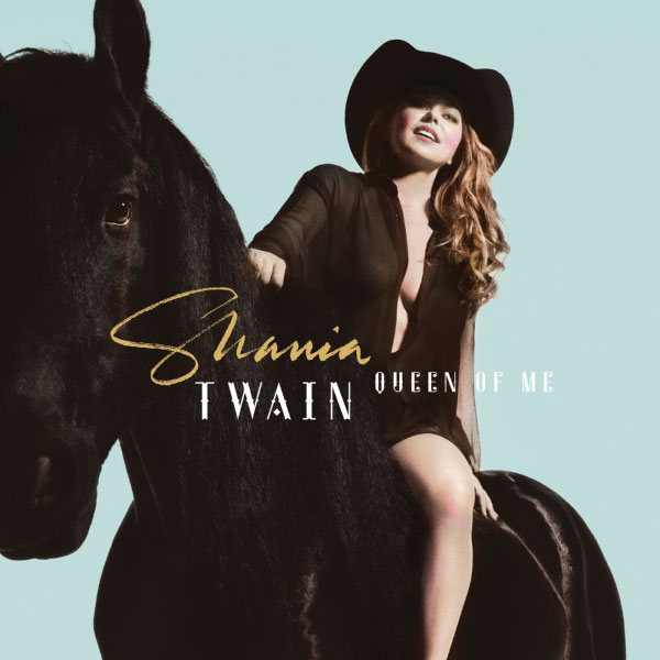 Shania Twain – Queen Of Me (2023) [FLAC 24bit／96kHz]