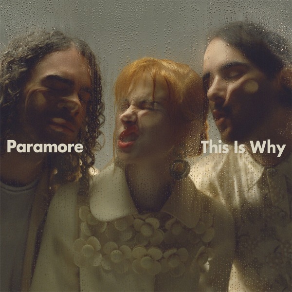 Paramore – This Is Why (2023) [FLAC 24bit／96kHz]Hi-Res、Hi-Res、欧美摇滚乐、欧美流行、高解析音频