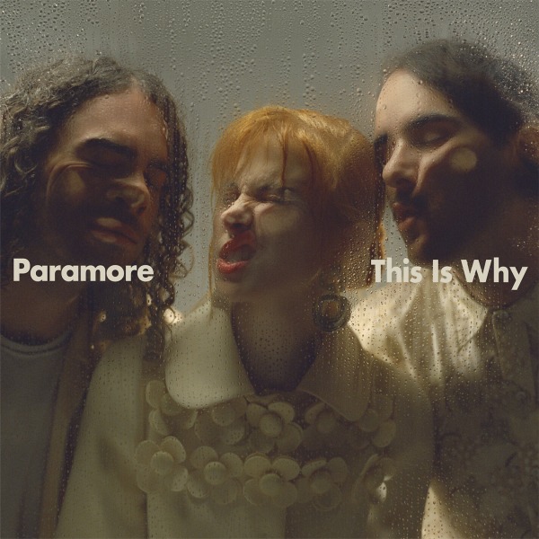 Paramore – This Is Why (2023) [FLAC 24bit／96kHz]