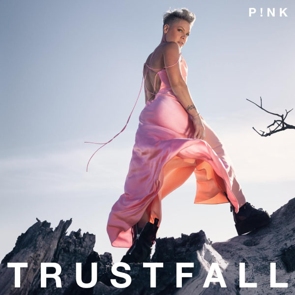 P!nk (Pink) – TRUSTFALL (2023) [FLAC 24bit／44kHz]Hi-Res、推荐音乐、欧美流行、高解析音频