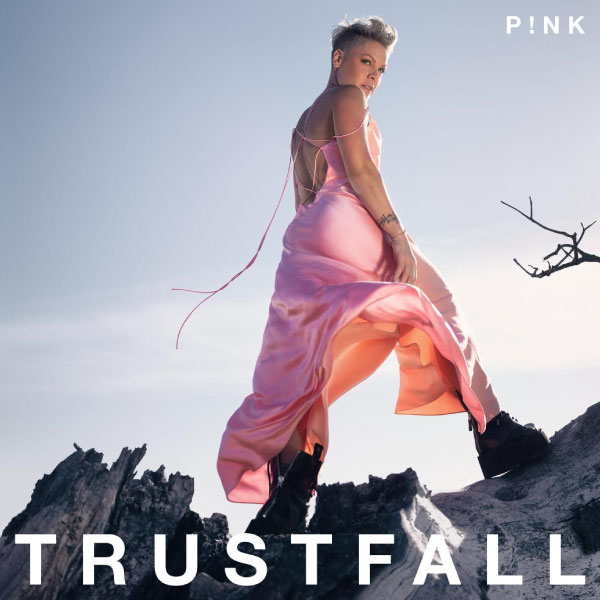 P!nk (Pink) – TRUSTFALL (2023) [FLAC 24bit／44kHz]