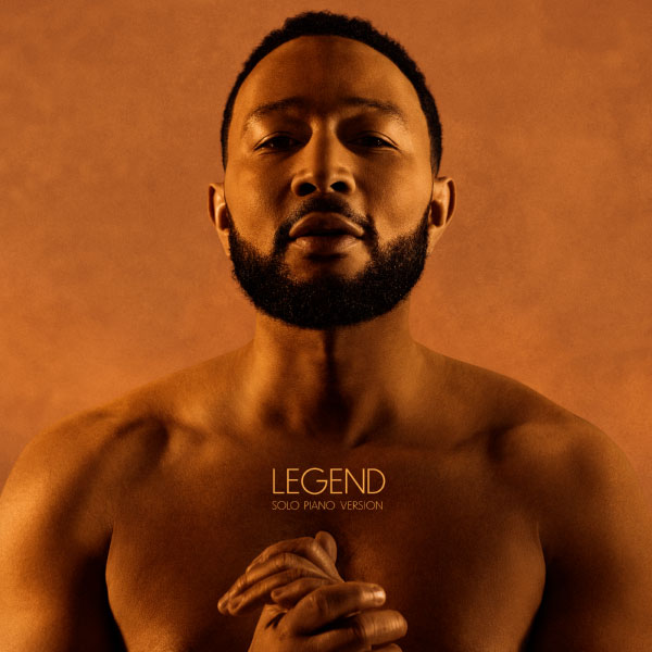 John Legend – LEGEND (Solo Piano Version) (2023) [FLAC 24bit／44kHz]Hi-Res、欧美流行、高解析音频