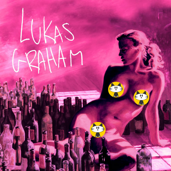 Lukas Graham – 4 (The Pink Album) (2023) [FLAC 24bit／44kHz]Hi-Res、欧美流行、高解析音频