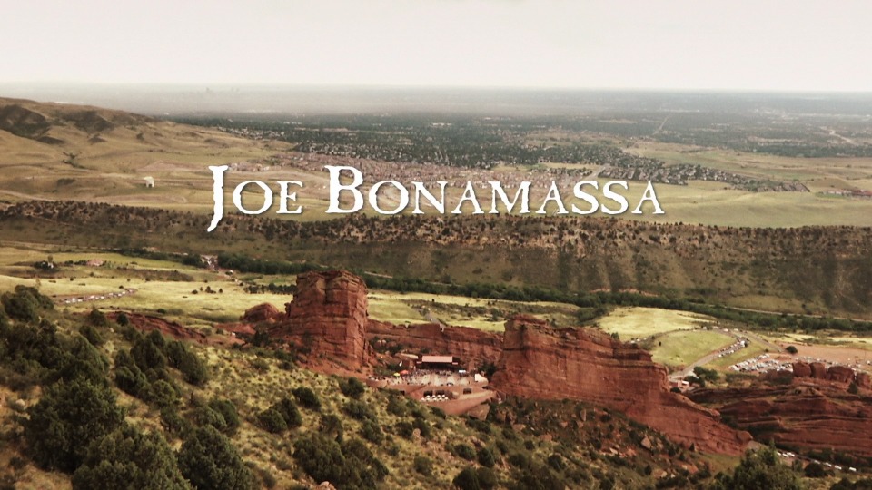 Joe Bonamassa 乔博纳马萨 – Muddy Wolf at Red Rocks (2015) 1080P蓝光原盘 [BDMV 44.1G]Blu-ray、Blu-ray、摇滚演唱会、欧美演唱会、蓝光演唱会2