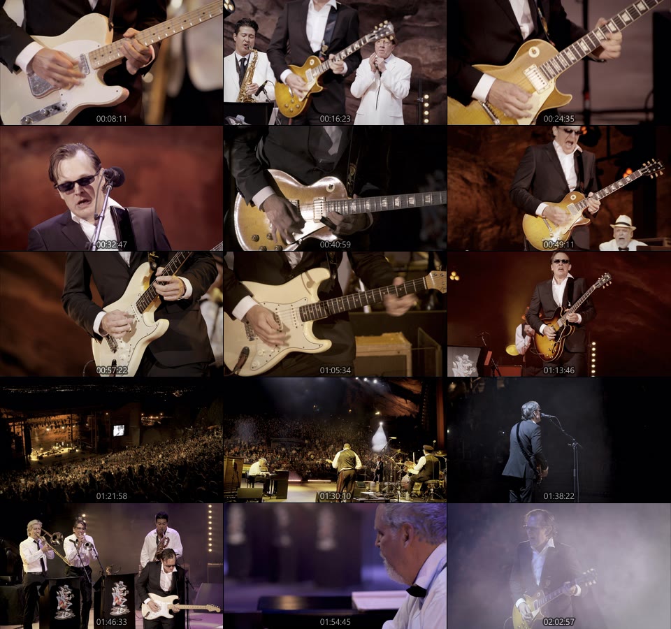 Joe Bonamassa 乔博纳马萨 – Muddy Wolf at Red Rocks (2015) 1080P蓝光原盘 [BDMV 44.1G]Blu-ray、Blu-ray、摇滚演唱会、欧美演唱会、蓝光演唱会14