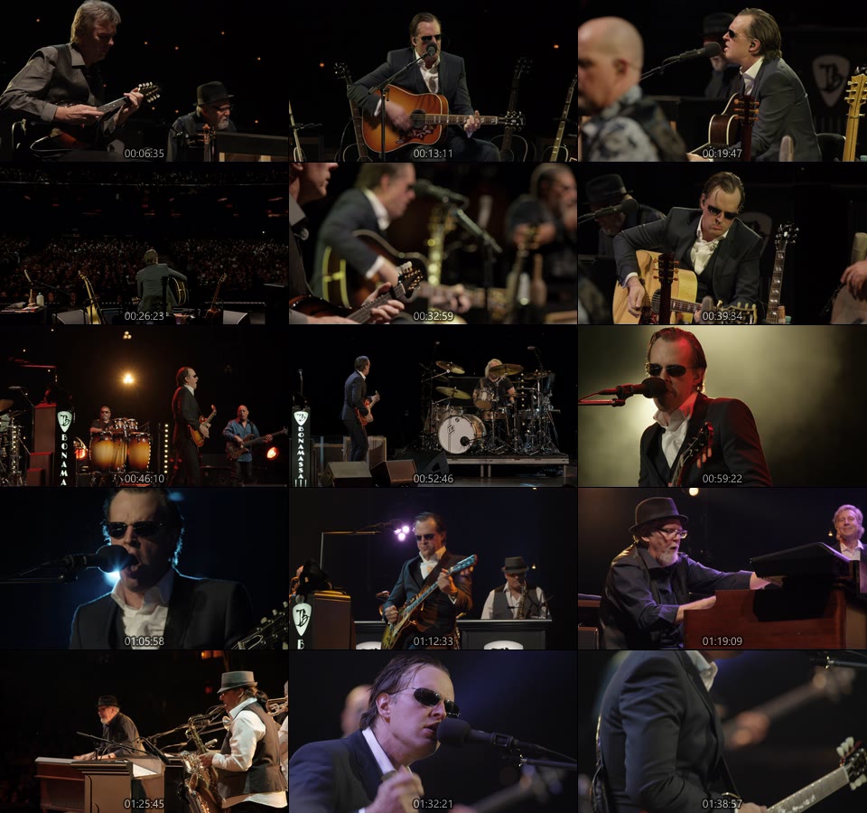 Joe Bonamassa 乔博纳马萨 – Live At Radio City Music Hall (2015) 1080P蓝光原盘 [BDMV 33.1G]Blu-ray、Blu-ray、摇滚演唱会、欧美演唱会、蓝光演唱会14