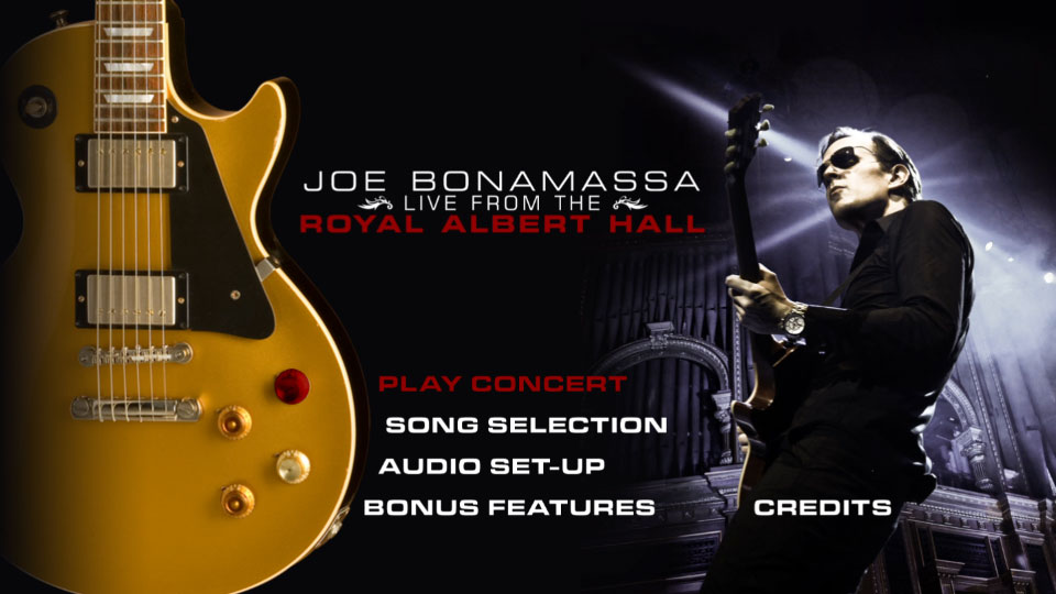 Joe Bonamassa 乔博纳马萨 – Live From the Royal Albert Hall (2010) 1080P蓝光原盘 [BDMV 32.1G]Blu-ray、Blu-ray、摇滚演唱会、欧美演唱会、蓝光演唱会12