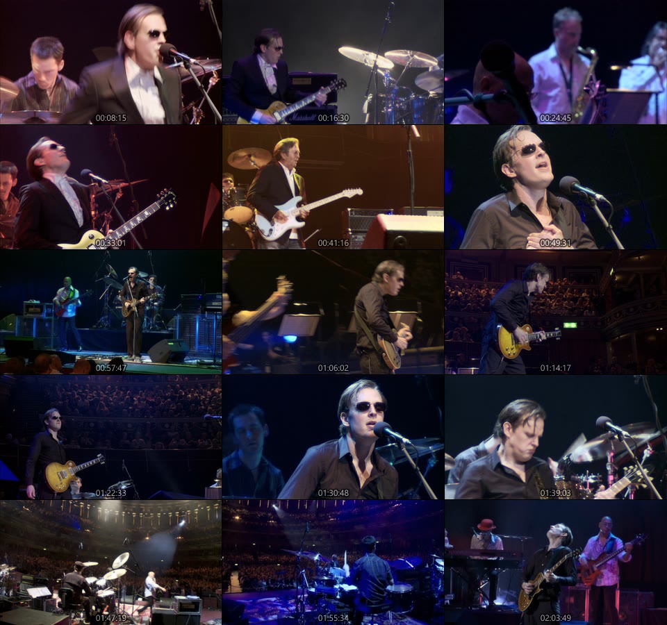 Joe Bonamassa 乔博纳马萨 – Live From the Royal Albert Hall (2010) 1080P蓝光原盘 [BDMV 32.1G]Blu-ray、Blu-ray、摇滚演唱会、欧美演唱会、蓝光演唱会14