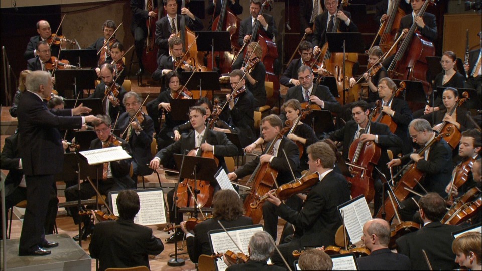 布列兹 马勒第二交响曲 Mahler Symphony No. 2 (Pierre Boulez, Staatskapelle Berlin) (2011) 1080P蓝光原盘 [BDMV 21.4G]Blu-ray、古典音乐会、蓝光演唱会10