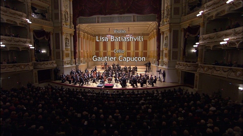 泰勒曼, 丽莎, 卡普松 勃拉姆斯双协奏曲 Brahms Double Concerto (Christian Thielemann, Lisa Batiashvili, Gautier Capucon) (2021) 1080P蓝光原盘 [BDMV 22.2G]Blu-ray、古典音乐会、蓝光演唱会2
