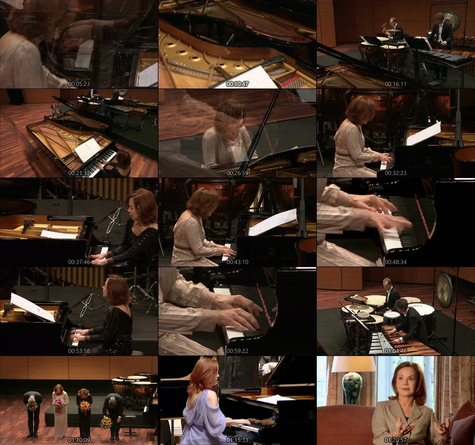 佩金内尔姐妹钢琴二重奏音乐会 Treasures : Güher & Süher Pekinel in Concert (2018) 1080P蓝光原盘 [2BD BDMV 41.5G]Blu-ray、古典音乐会、蓝光演唱会14