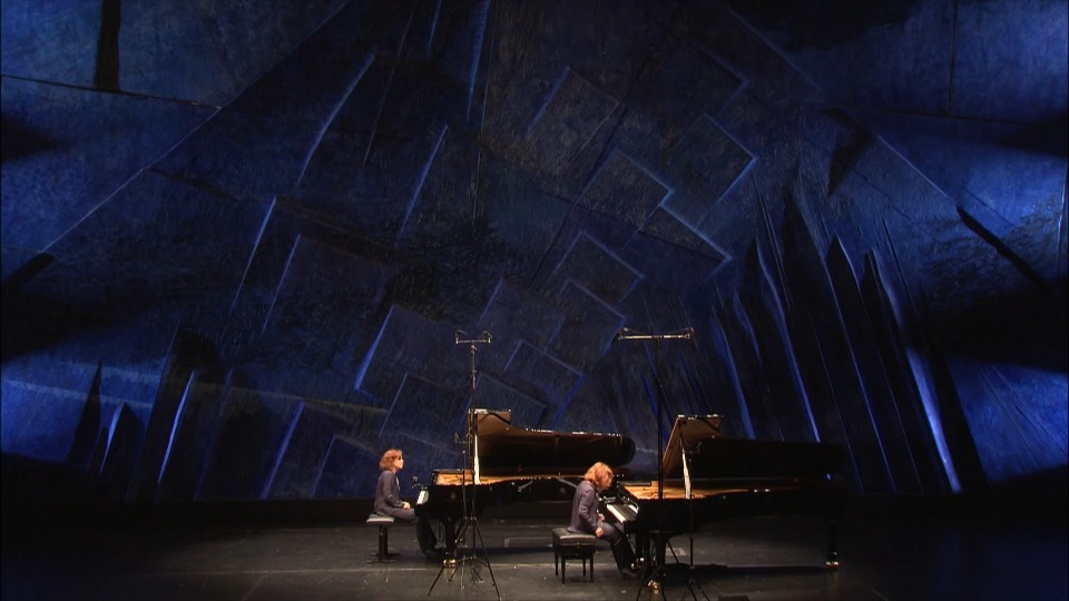 佩金内尔姐妹钢琴二重奏音乐会 Treasures : Güher & Süher Pekinel in Concert (2018) 1080P蓝光原盘 [2BD BDMV 41.5G]Blu-ray、古典音乐会、蓝光演唱会24