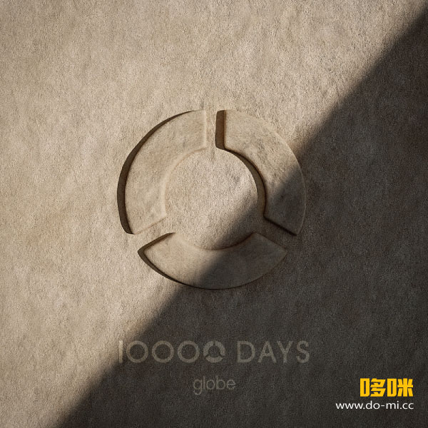 globe – 10000 DAYS [初回生産限定盤] (2022) 1080P蓝光原盘 [12CD+5BD BDISO 186.2G]