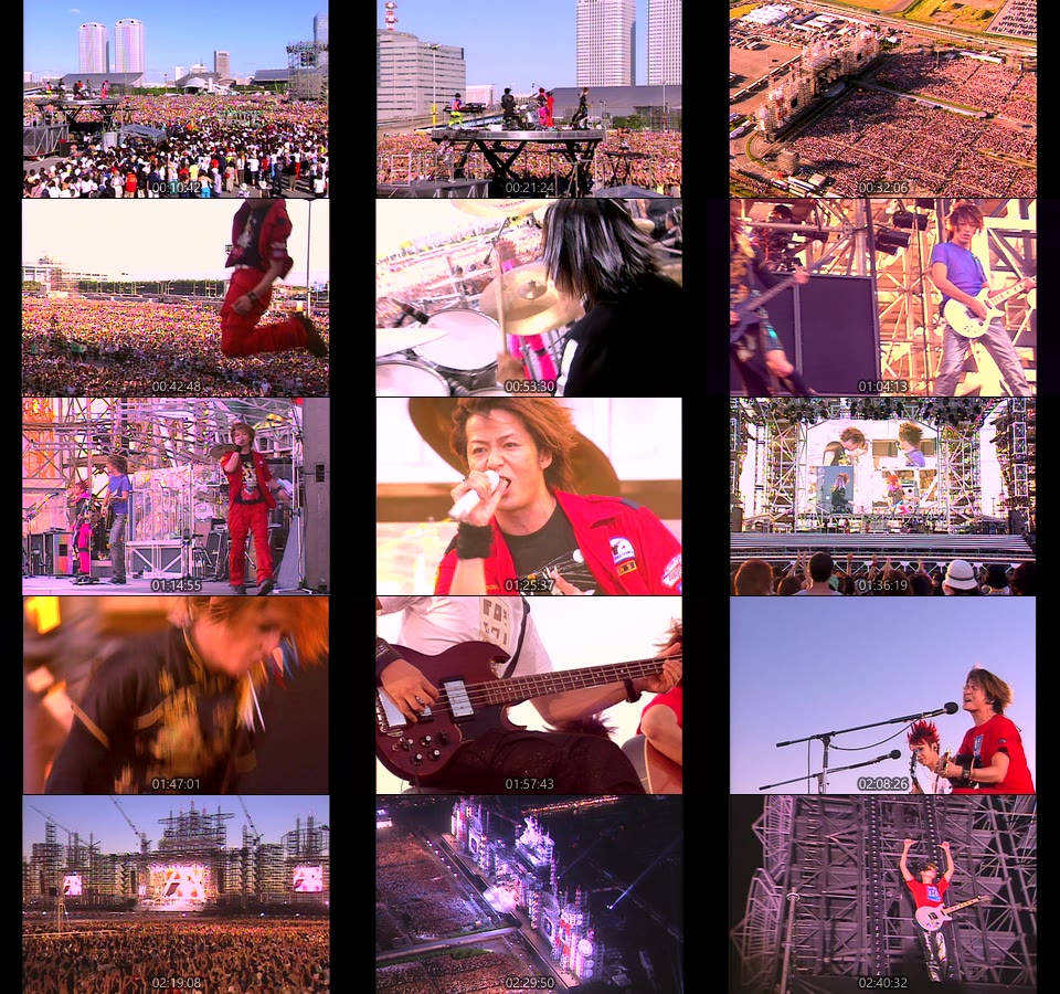 GLAY – GLAY SPECIAL 7 LIVES LIMITED BOX THE GLAY HERITAGE (2019) 1080P蓝光原盘 [7BD BDISO 305.4G]Blu-ray、Blu-ray、摇滚演唱会、日本演唱会、蓝光演唱会8