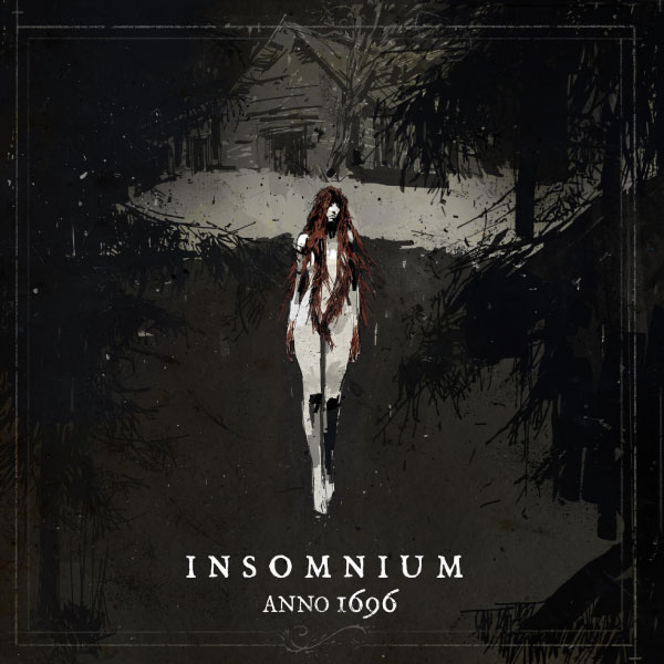 Insomnium – Anno 1696 (2023) [FLAC 24bit／48kHz]