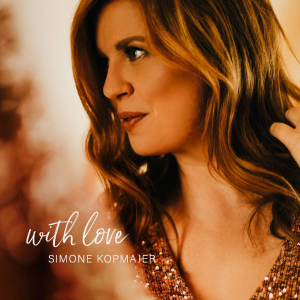 Simone Kopmajer – With Love (2023) [FLAC 24bit／96kHz]