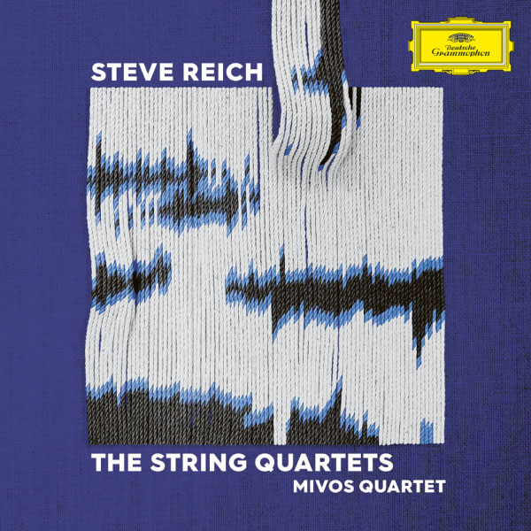Mivos Quartet – Steve Reich The String Quartets (2023) [FLAC 24bit／48kHz]Hi-Res、古典音乐、高解析音频